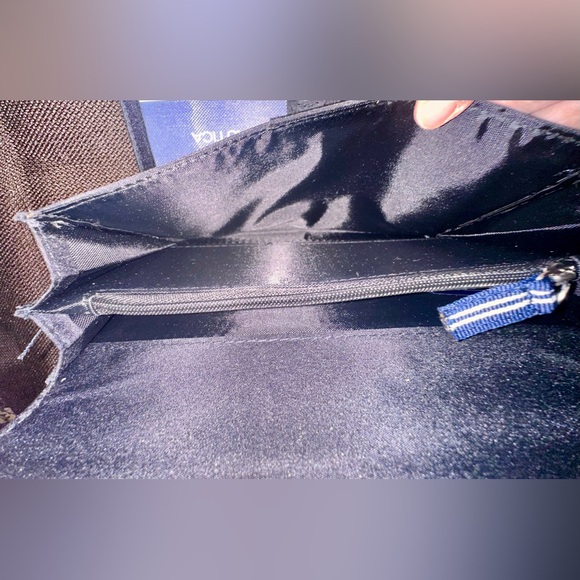 NWT Nautica Money Manager RFID Women S Wallet Clutch Organizer - Picture 5 of 8